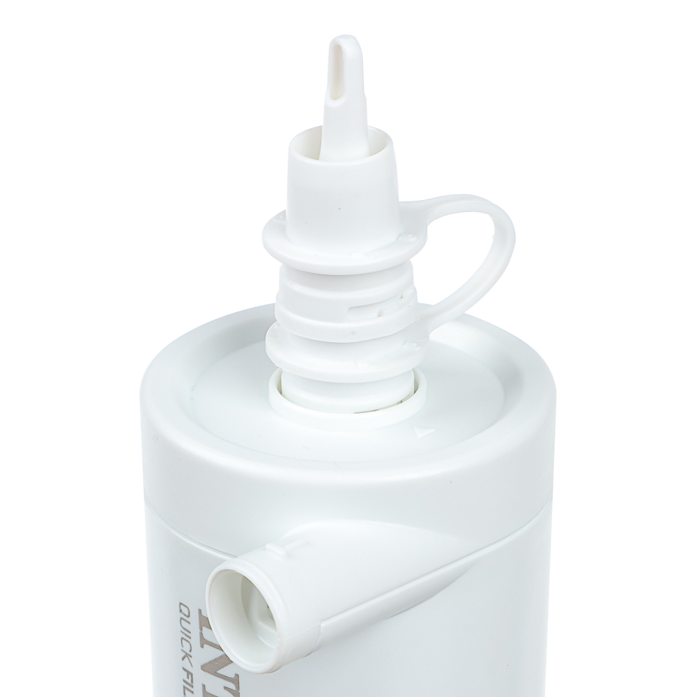 INTEX Насос электрический, USB 5V, 2A, две насадки, до 150 л/мин, 66616, арт.№ 047-061