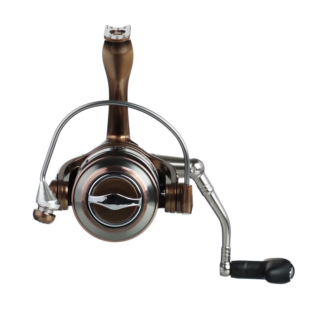 AZOR FISHING Катушка с передним фрикционом "Магнэтик" MG-30, 6+1 п.п., арт.№ 142-008