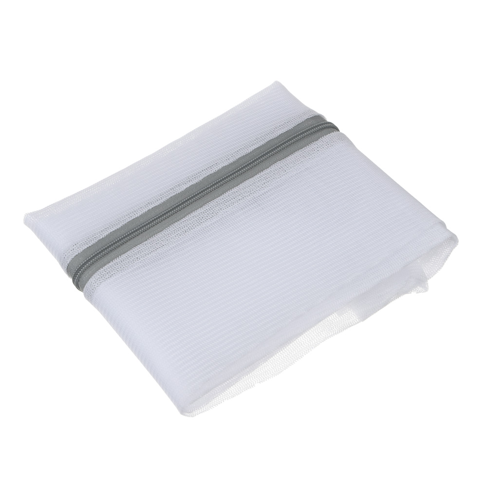 VETTA Мешок для стирки белья на молнии, полиэстер, 50x60 см, арт.№ 452-122