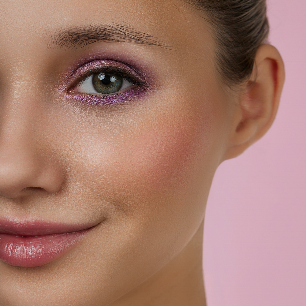 ЮНИLOOK Шайн Румяна- кушон 5 мл, тон 01,персиковый румянец, арт.№ 330-021
