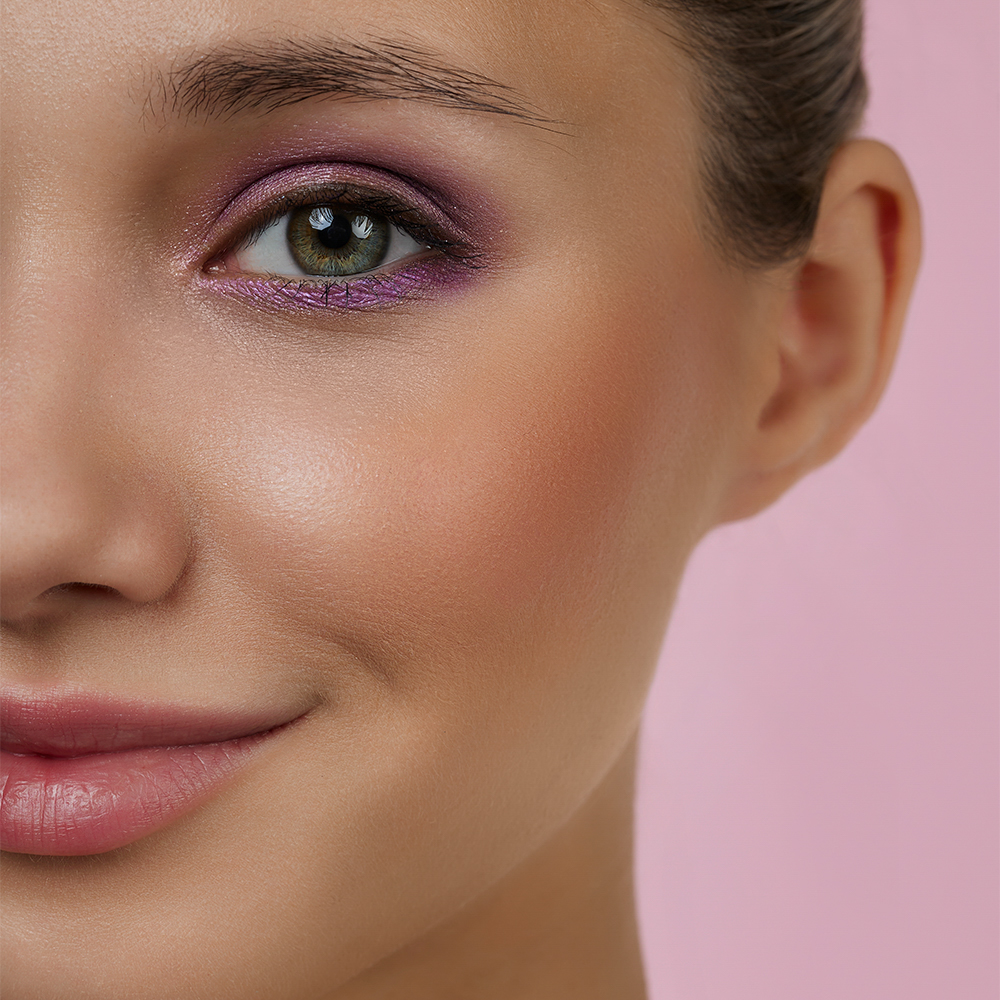 ЮНИLOOK Шайн Румяна- кушон 5 мл, тон 02,карамельный румянец, арт.№ 330-022