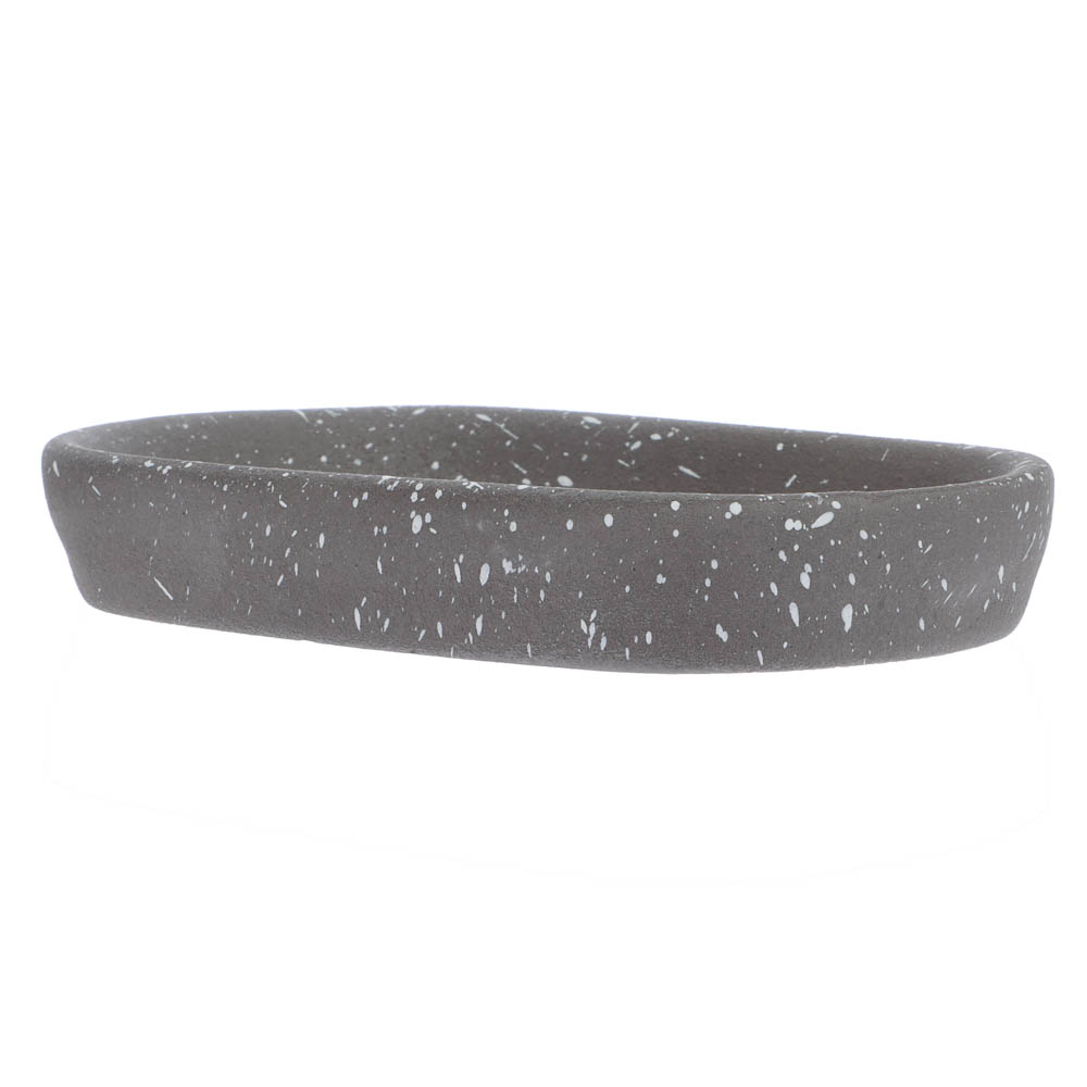 Мыльница тм VETTA Крошка, 13,5x9x2,5 см, керамика, 2 цвета, арт.№ 463-501