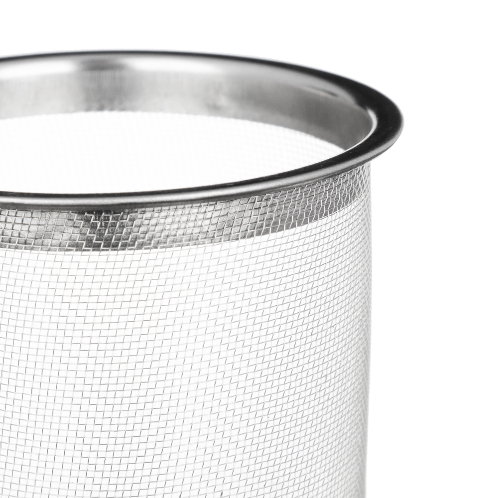 VETTA Чайник заварочный 500мл, ситечко из нержавеющей стали, стекло, полипропилен, арт.№ 850-156