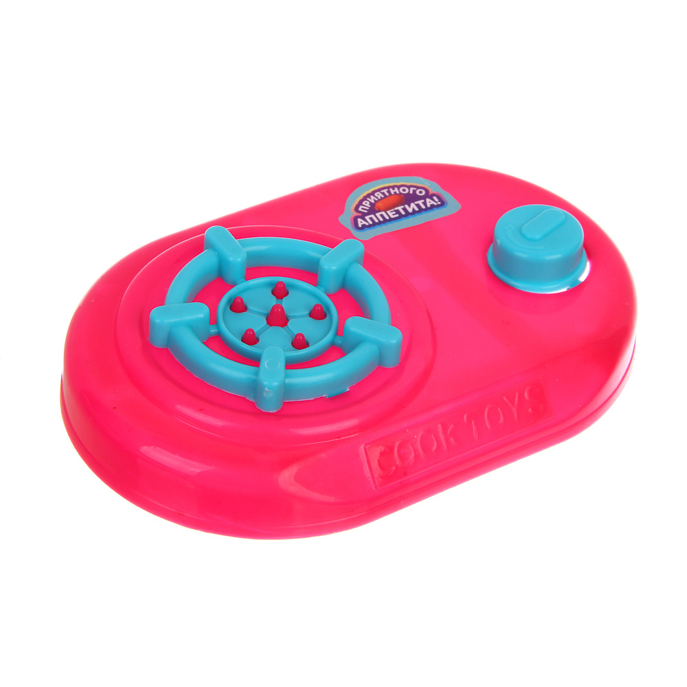 Игровой набор Посудка, PP, тм ИГРОЛЕНД, арт.№ 294-258
