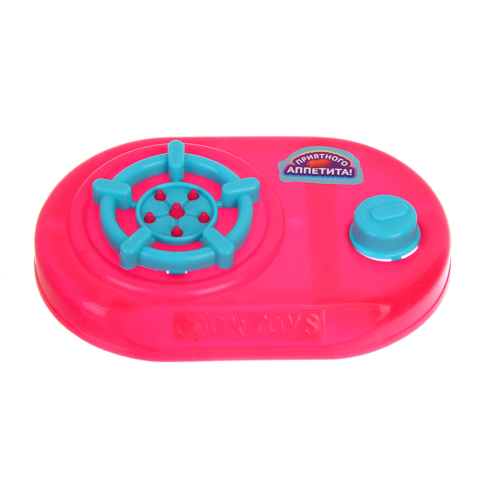 Игровой набор Посудка, PP, тм ИГРОЛЕНД, арт.№ 294-258