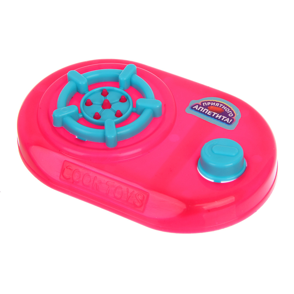 Игровой набор Посудка, PP, тм ИГРОЛЕНД, арт.№ 294-258