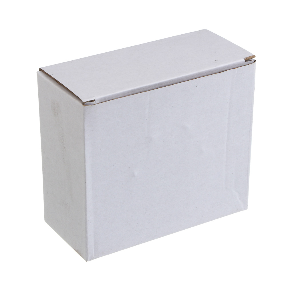 Подсвечник тм LADECOR "Цветок лотоса" стеклянный, 12x12x4,5 см, арт.№ 477-260