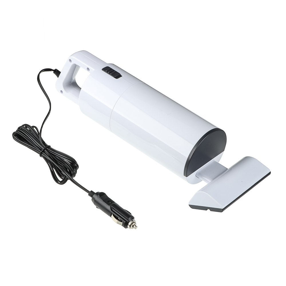 NG Пылесос автомобильный, 150Вт, 3 насадки, сухая и влажная уборка, провод 3м, 12В, арт.№ 784-009