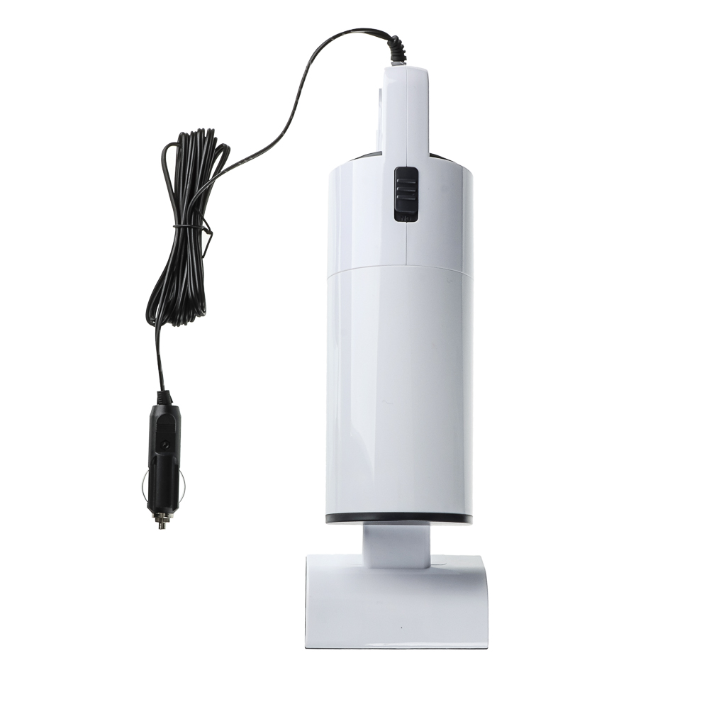 NG Пылесос автомобильный, 150Вт, 3 насадки, сухая и влажная уборка, провод 3м, 12В, арт.№ 784-009