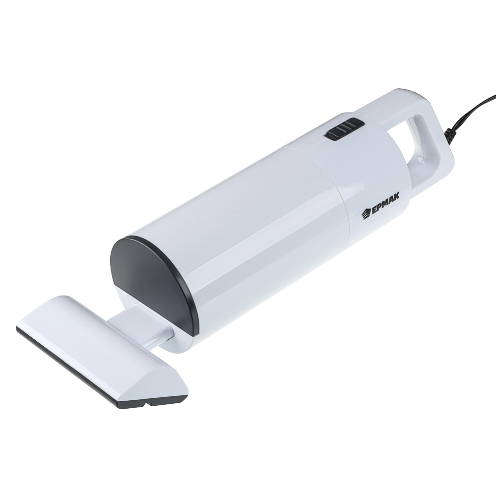 NG Пылесос автомобильный, 150Вт, 3 насадки, сухая и влажная уборка, провод 3м, 12В, арт.№ 784-009