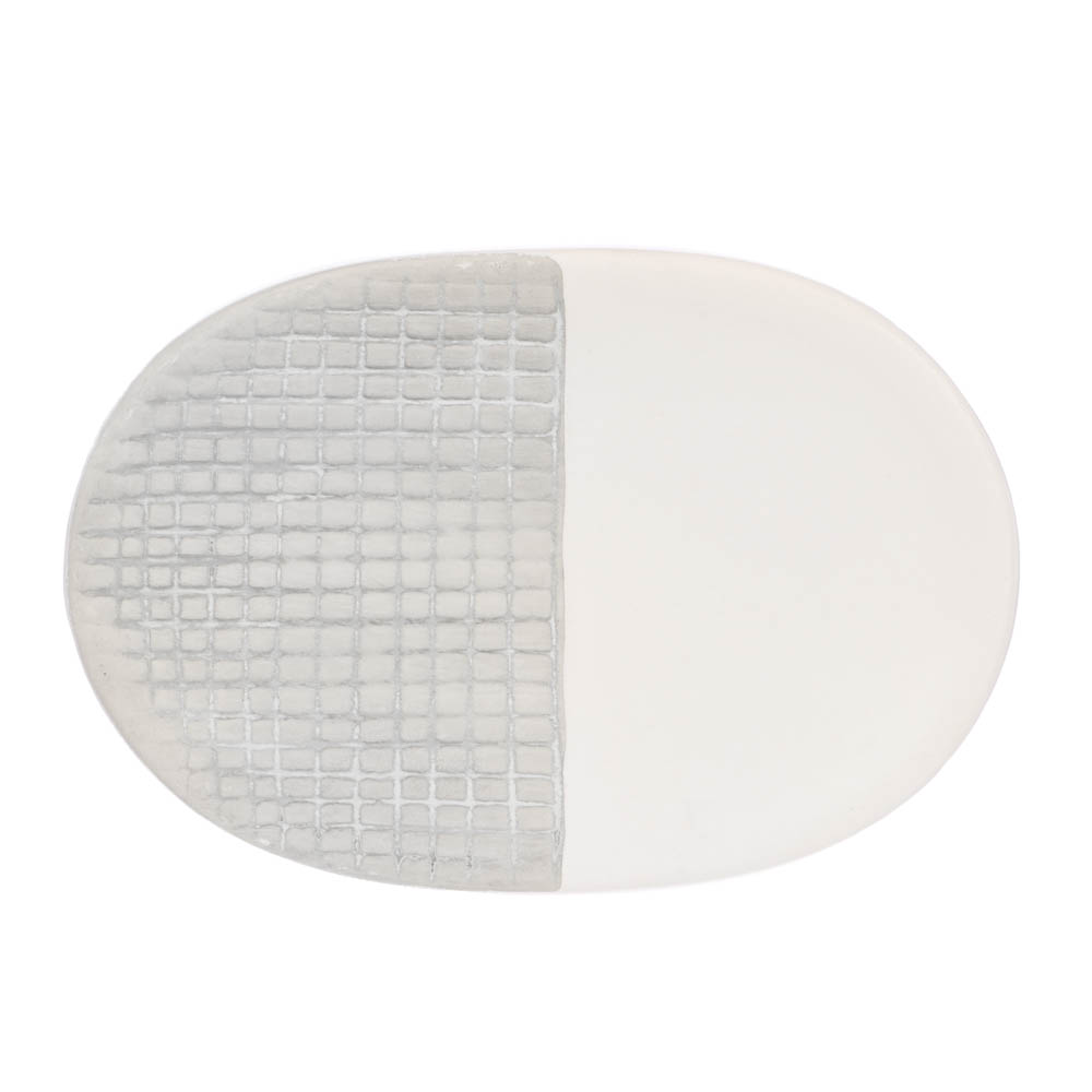 VETTA Мыльница White-and-Black, керамика, арт.№ 463-400