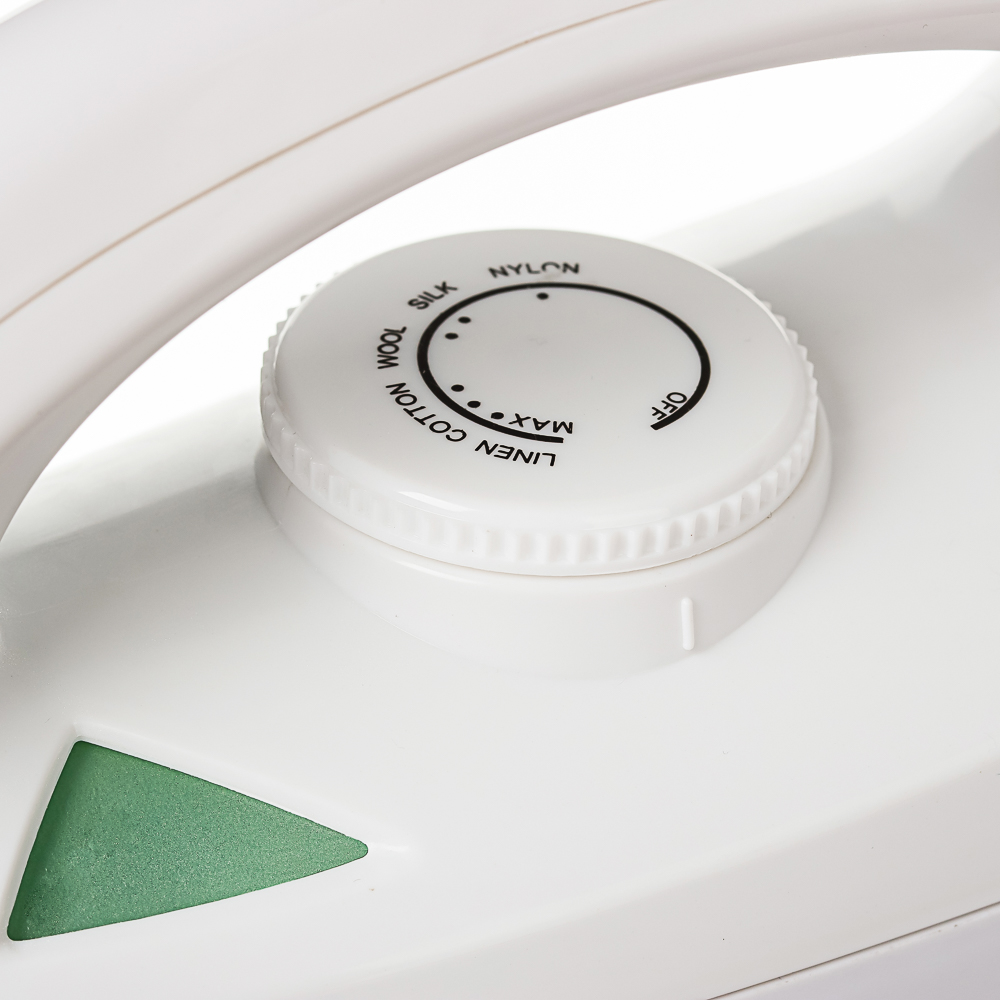 LEBEN Утюг с отпаривателем 1200 Вт, подошва - антипригарное покрытие, арт.№ 249-005