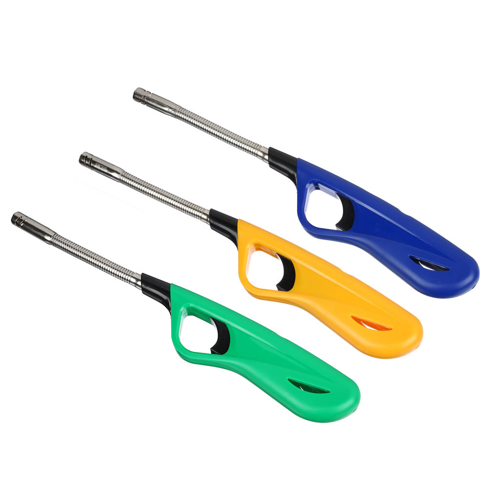 WISEN Зажигалка кухонная газовая, WB-3 HANDY FLEX, арт.№ 442-040