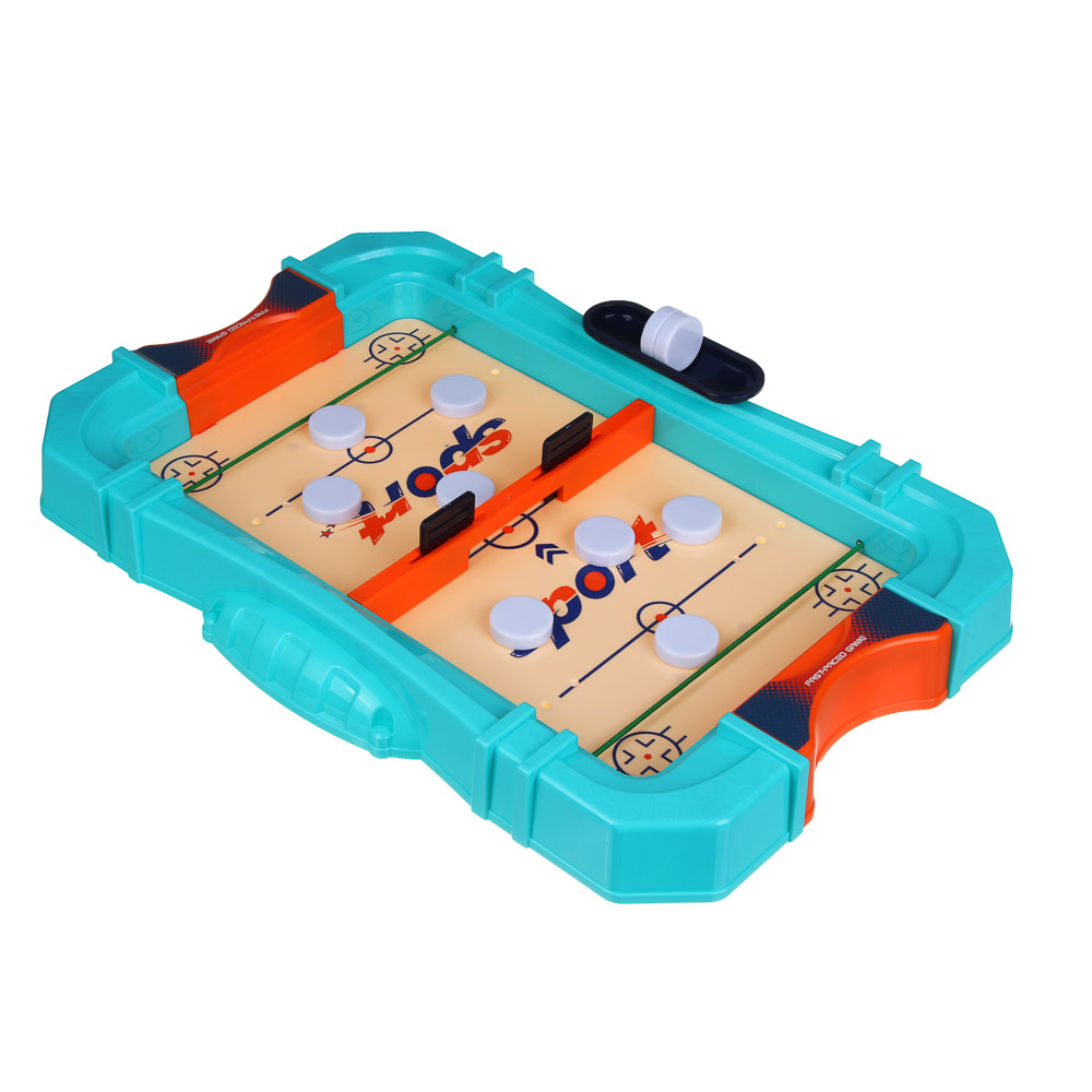 Настольная игра 2в1 "Дабл слинг", пластик, арт.№ 897-121
