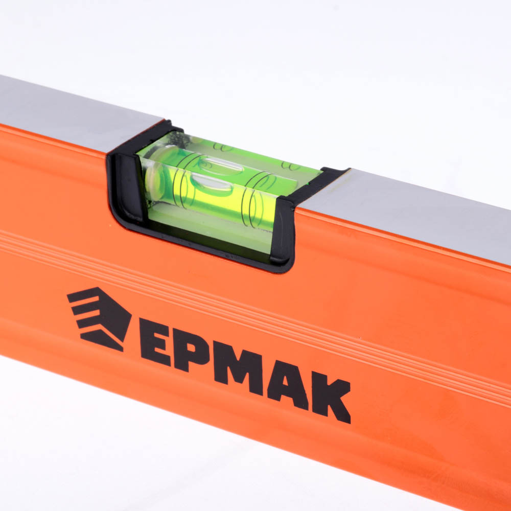 ЕРМАК Profi уровень магнитный с фронтальным глазком 1000 мм, арт.№ 659-010