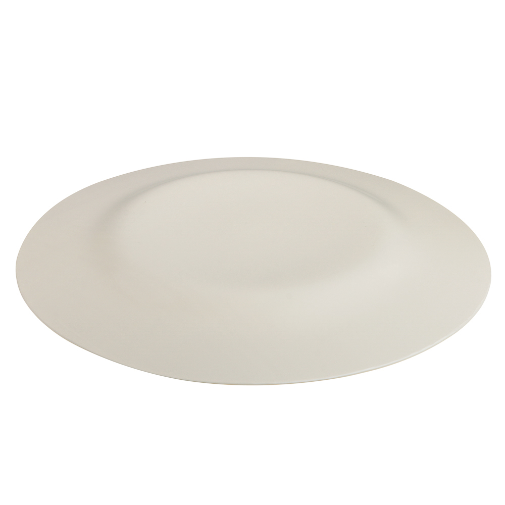 PASABAHCE Беж Сити Тарелка 260 мм, упроч. стекло, 10328SLBD39, арт.№ 877-799