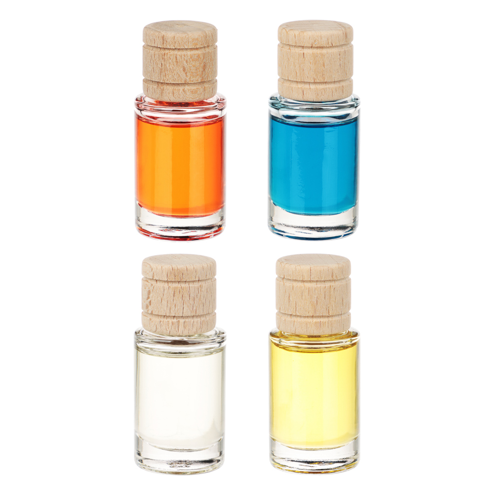 NEW GALAXY Ароматизатор на дефлектор Ventperfume, 8 мл, бабл гам, свежесть океана, нов.маш.,черн.лед, арт.№ 794-636