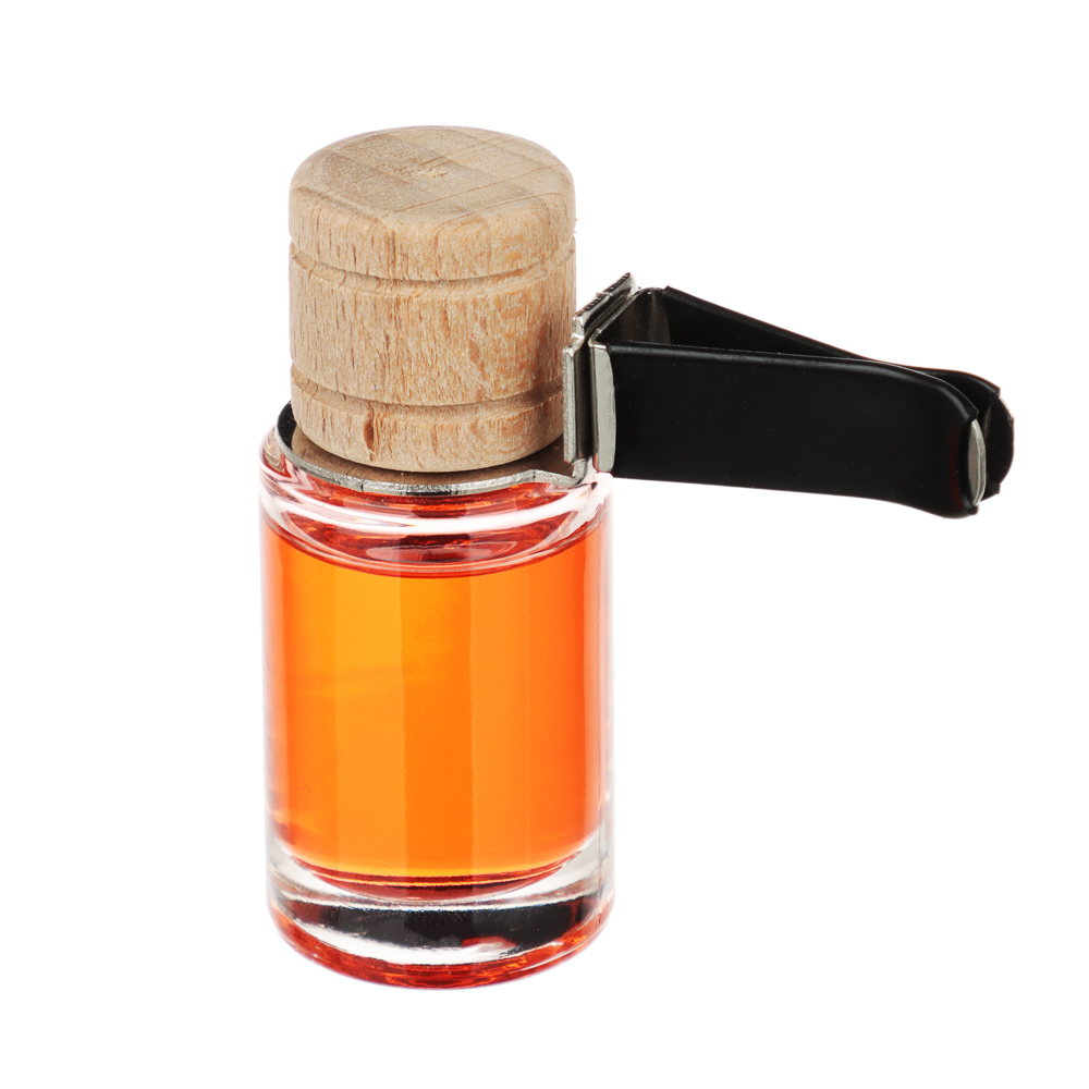 NEW GALAXY Ароматизатор на дефлектор Ventperfume, 8 мл, бабл гам, свежесть океана, нов.маш.,черн.лед, арт.№ 794-636