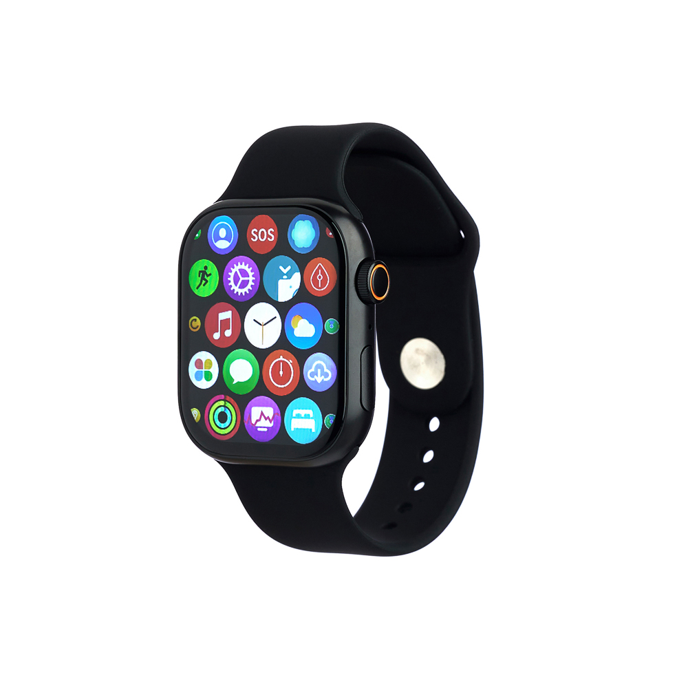 Смарт-часы BY Space Connect watch, IP65, BT5.0, 180мАч, черный, арт.№ 450-085