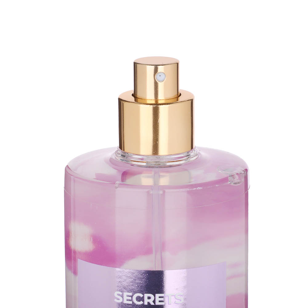 ЮниLook Парфюмированный мист для тела Secrets of Love 250 мл, Eclat de Soleil, арт.№ 313-356