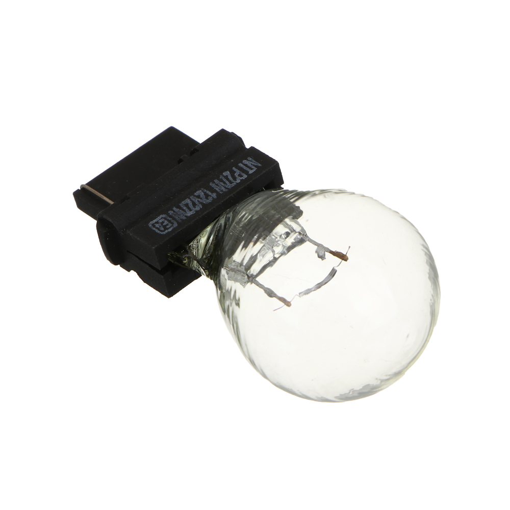 NG Лампа накаливания 12V, P27W(W2,5x16d) BOX (10 шт.), арт.№ 703-194