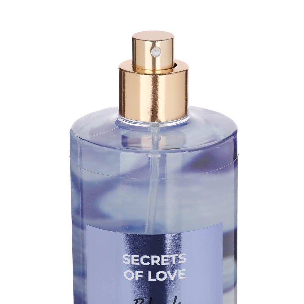 ЮниLook Парфюмированный мист для тела Secrets of Love 250 мл, Black Opium, арт.№ 313-360