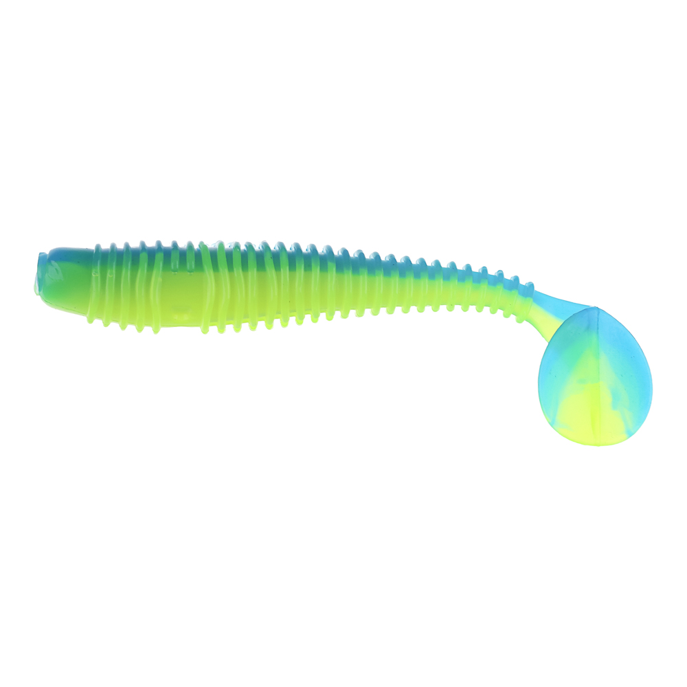 Приманка силиконовая тм AZOR FISHING, 65мм, 10шт, арт.№ 145-213