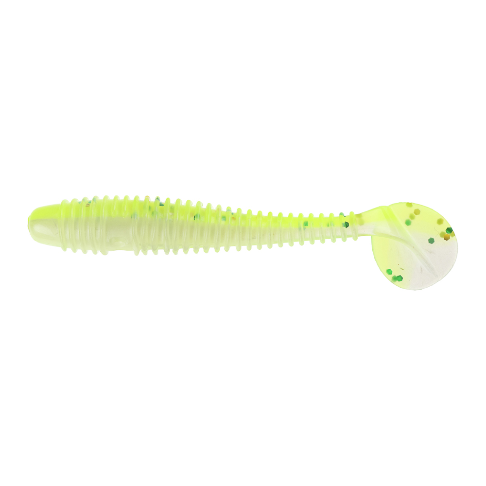 Приманка силиконовая тм AZOR FISHING, 65мм, 10шт, арт.№ 145-213