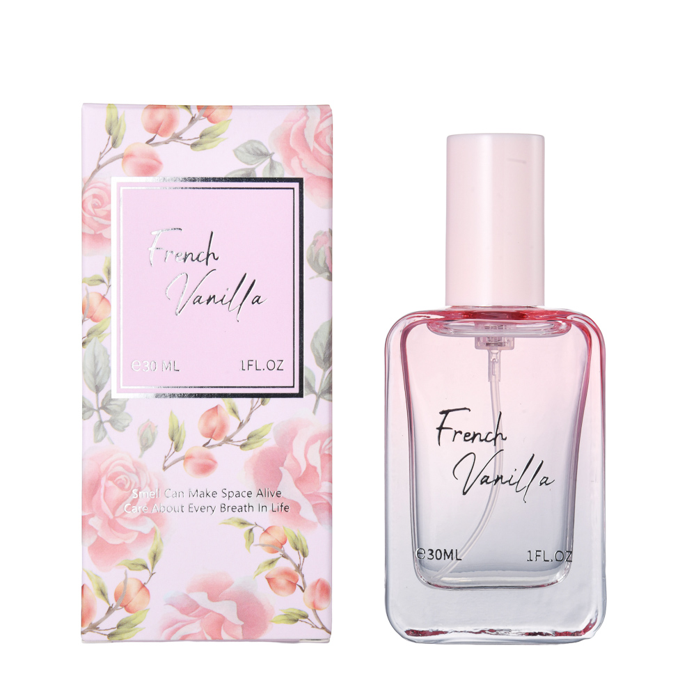 Туалетная вода женская тм ЮниLook French vanilla, 30 мл, арт.№ 313-393