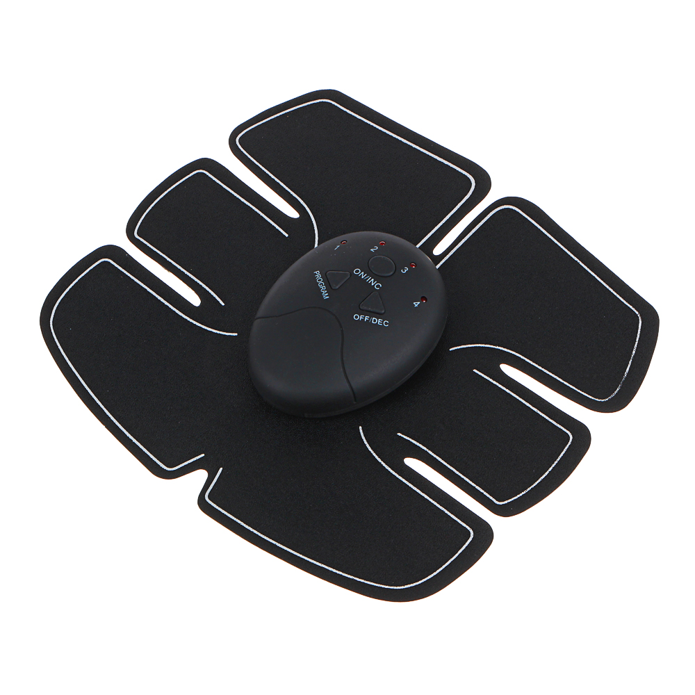 SILAPRO Тренажер миостимулятор, 2xAAА(1.5V), ABS, PU, арт.№ 139-004