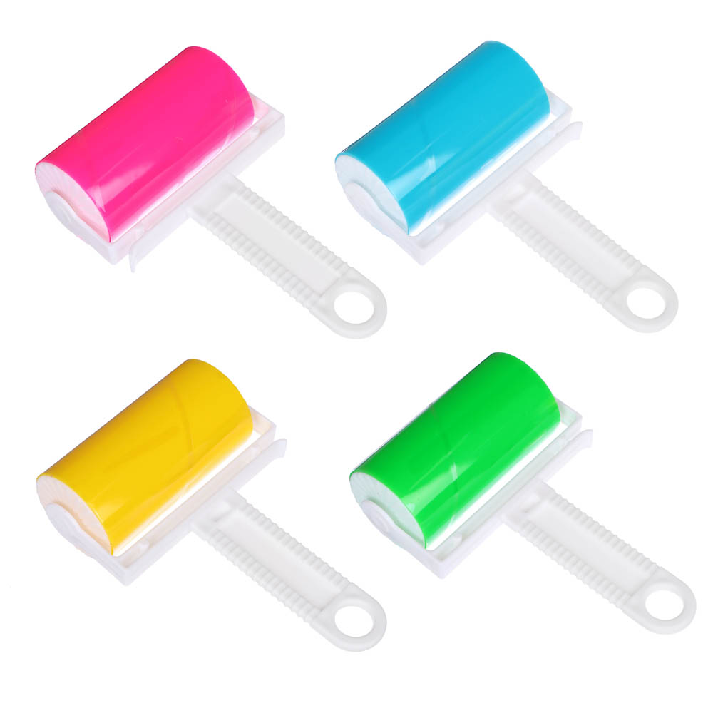 Ролик липкий универсальный, многоразовый, арт.№ 454-003