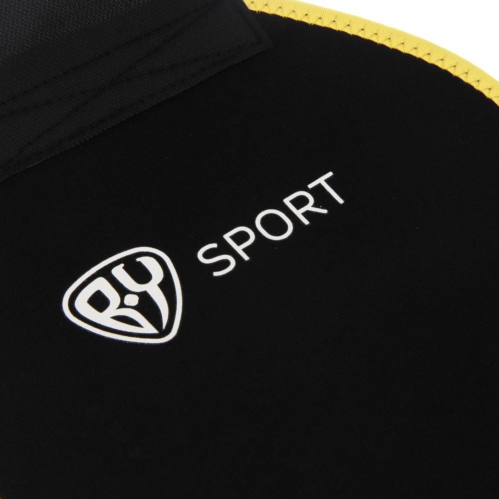 Пояс для похудения эластичный тм BY SPORT, 20х118см, ЭВА, неопрен, полиэстер, арт.№ 196-010
