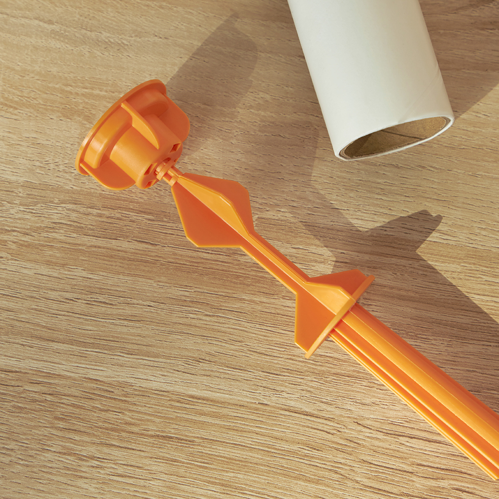 Ролик для чистки одежды + 2 сменных блока тм VETTA, 20 листов, арт.№ 454-025