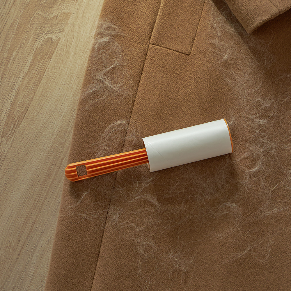 Ролик для чистки одежды + 2 сменных блока тм VETTA, 20 листов, арт.№ 454-025