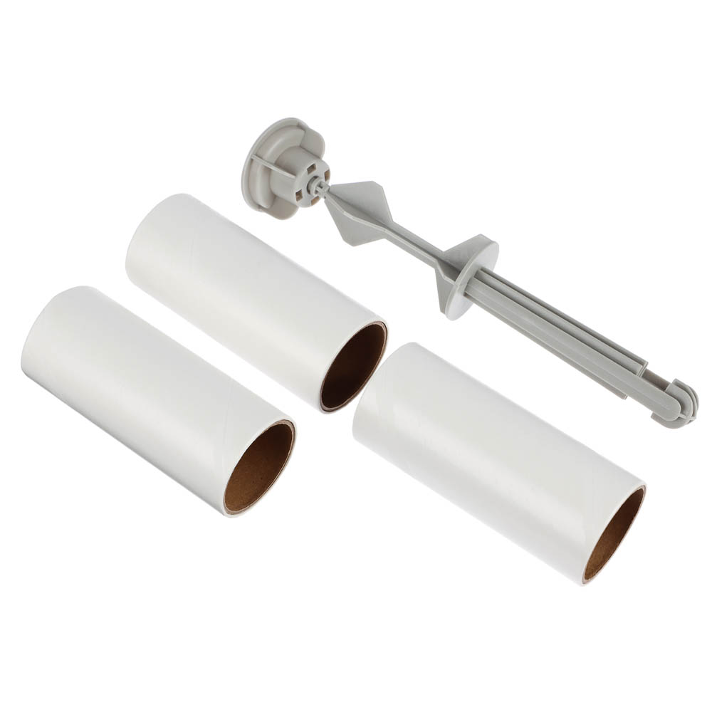 Ролик для чистки одежды + 2 сменных блока тм VETTA, 20 листов, арт.№ 454-025