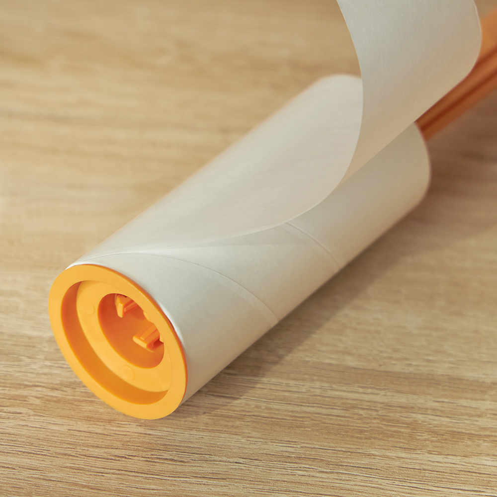 Ролик для чистки одежды + 2 сменных блока тм VETTA, 20 листов, арт.№ 454-025