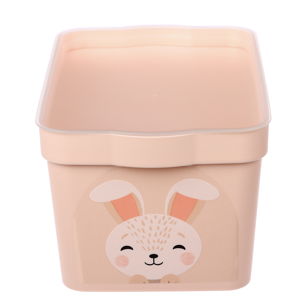 Ящик для хранения Keeplex Happy Rabbit 2,3 л, арт.№ 457-768