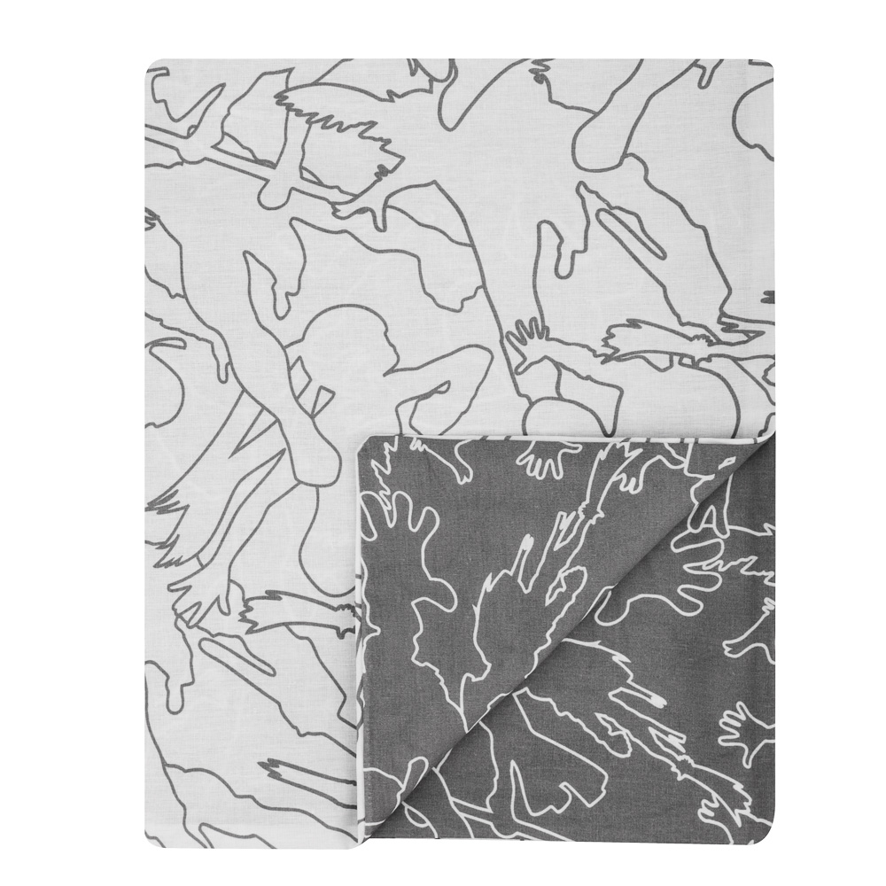 BY Русские супергерои Комплект постельного белья 1,5 (3 предмета), поплин, 100% хлопок, арт.№ 421-515