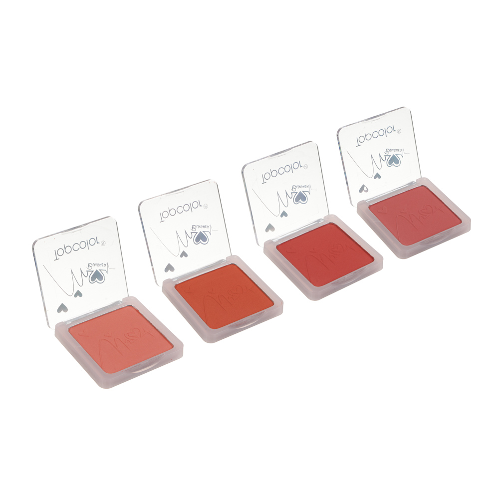 Румяна компактные тм Topcolor, 10 гр, TC4013, арт.№ 330-591