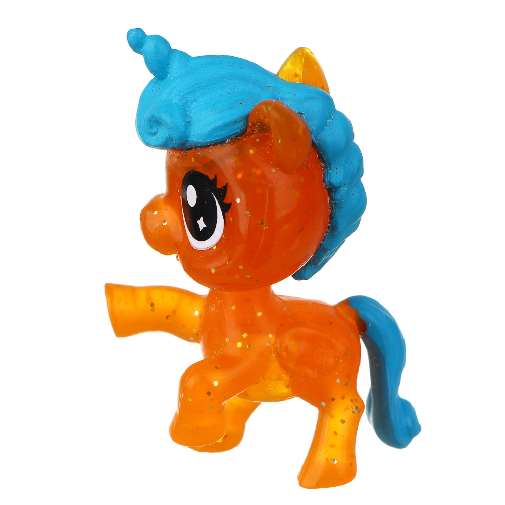 ИГРОЛЕНД Игрушка - сюрприз "Сказочные животные", РР, 4,5х4,5х8см, микс, арт.№ 295-258