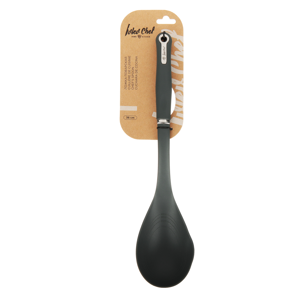 Ivlev Chef Fusion Ложка 36см, нейлон, арт.№ 881-225