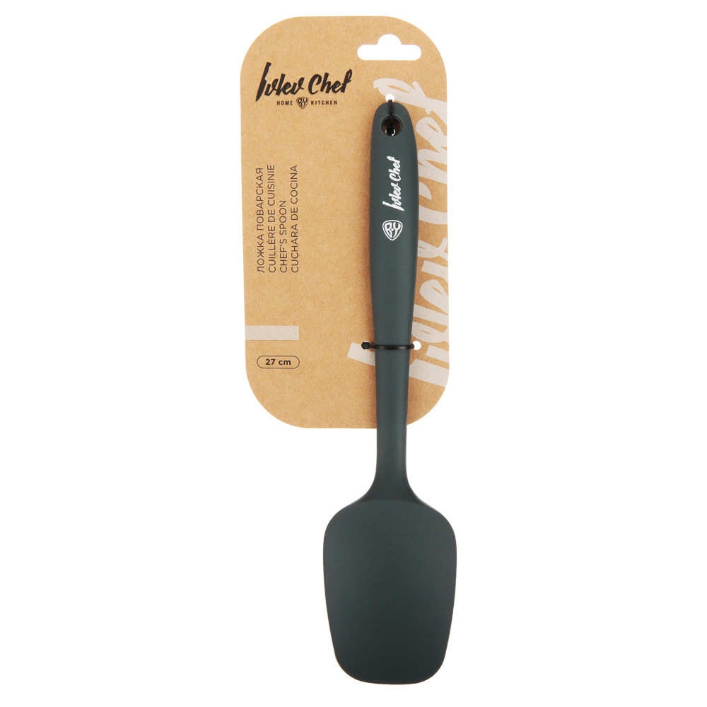 Ivlev Chef Fusion Ложка 27см, силикон, арт.№ 881-228