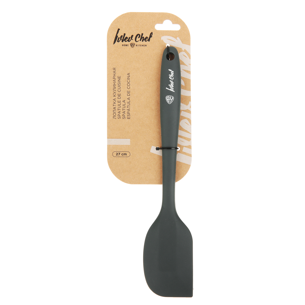 Ivlev Chef Fusion Лопатка 27см, силикон, арт.№ 881-229