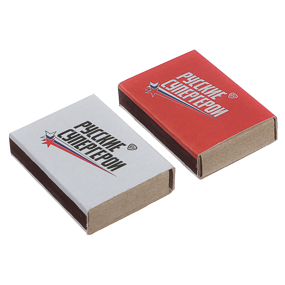 Спички бытовые тм BY, БЛОК 10 коробков 7,5х6,5х5,1см, осина, картон, зажигательная масса, арт.№ 101-047