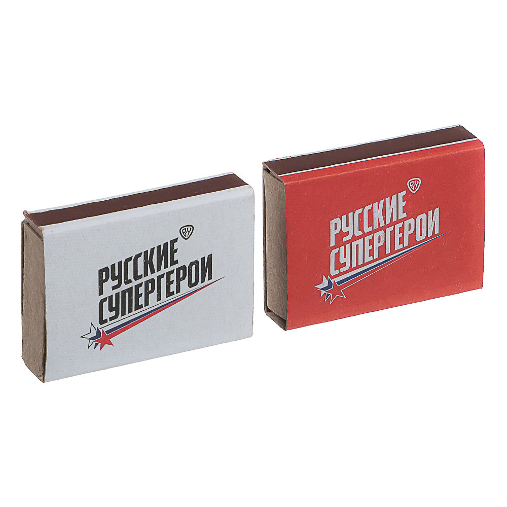 Спички бытовые тм BY, БЛОК 10 коробков 7,5х6,5х5,1см, осина, картон, зажигательная масса, арт.№ 101-047