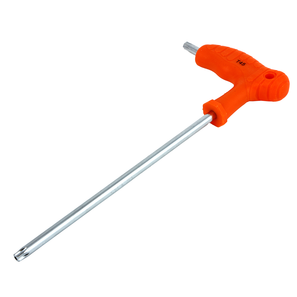 ЕРМАК НАБОР Т-ОБРАЗНЫХ TORX  КЛЮЧЕЙ   T10-T15-T20-T25-T27-T30-T40-T45-T50р, арт.№ 633-028