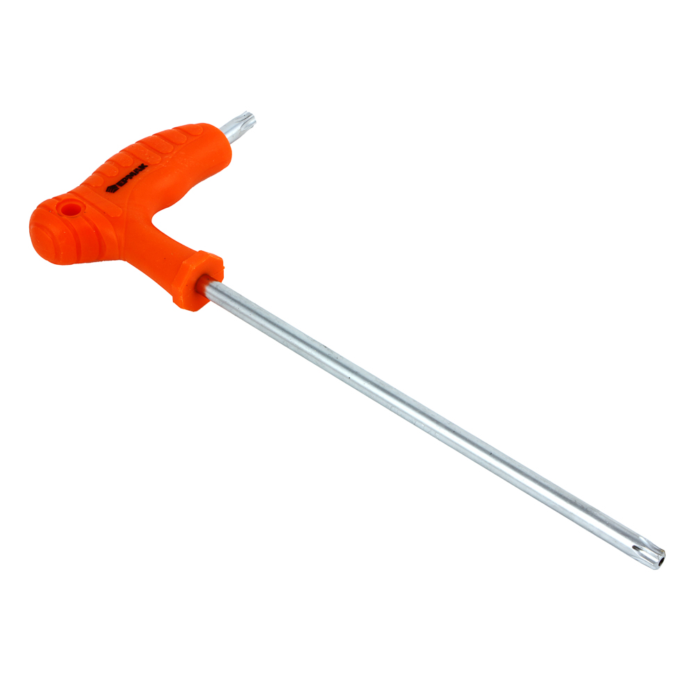 ЕРМАК НАБОР Т-ОБРАЗНЫХ TORX  КЛЮЧЕЙ   T10-T15-T20-T25-T27-T30-T40-T45-T50р, арт.№ 633-028