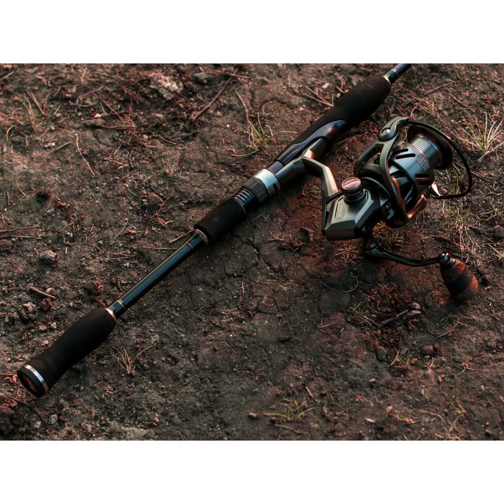 AZOR FISHING Катушка c передним фрикционом "Прототип Икс" XF-20, 5+1bb, арт.№ 142-057