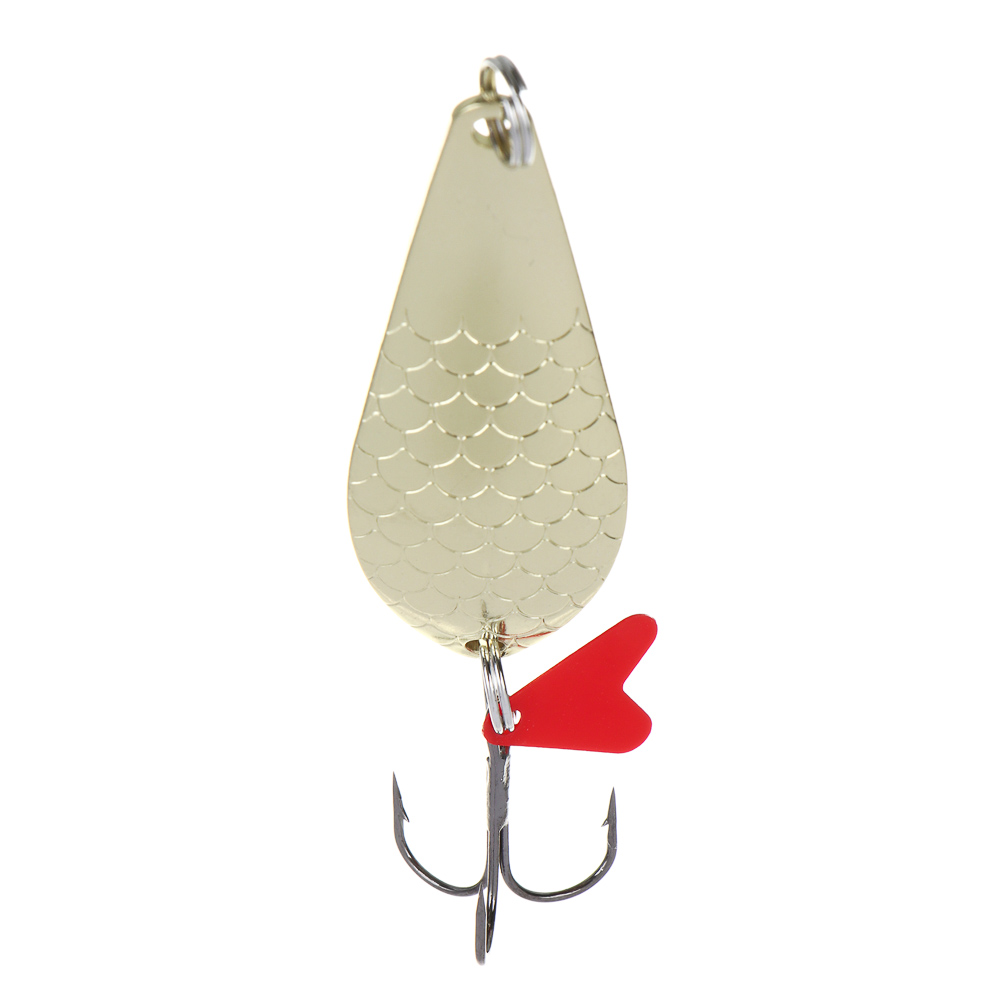 AZOR FISHING Блесна колеблющаяся, 58мм, 15гр, арт.№ 145-224