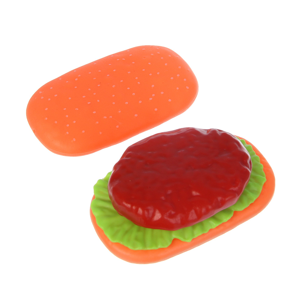 Игровой набор посуды, 53 предмета, ABS, Н32, тм ИГРОЛЕНД, 3+, арт.№ 294-240